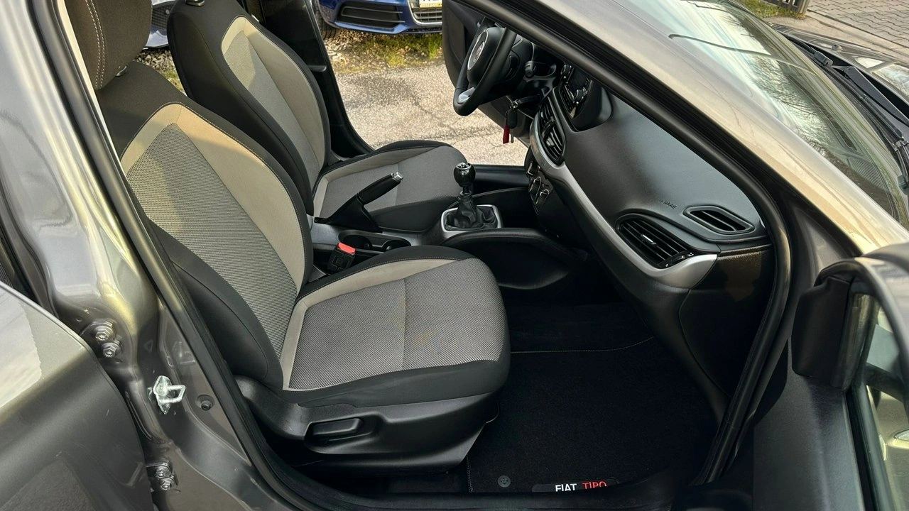 Fiat Tipo - Zdjęcie 17