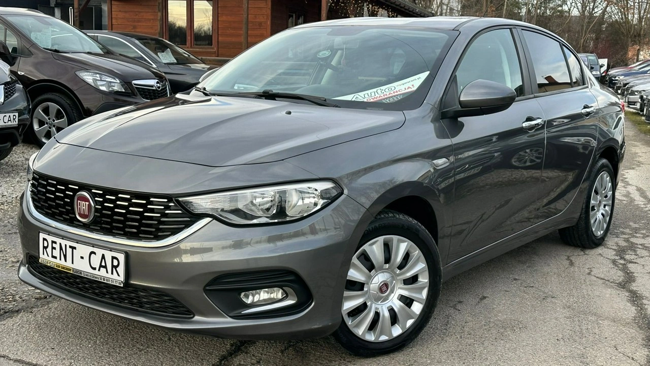 Fiat Tipo - Zdjęcie 1