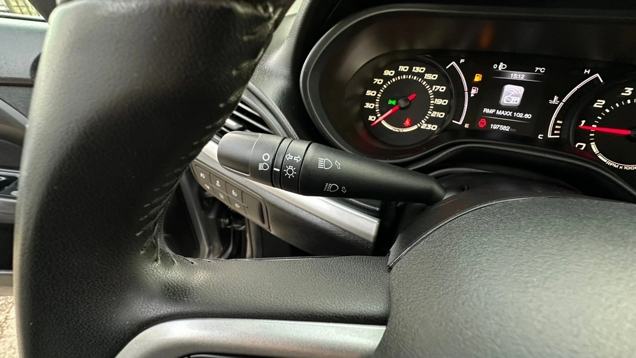 Fiat Tipo - Zdjęcie 21