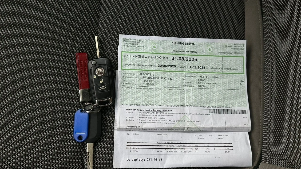 Fiat Tipo - Zdjęcie 24