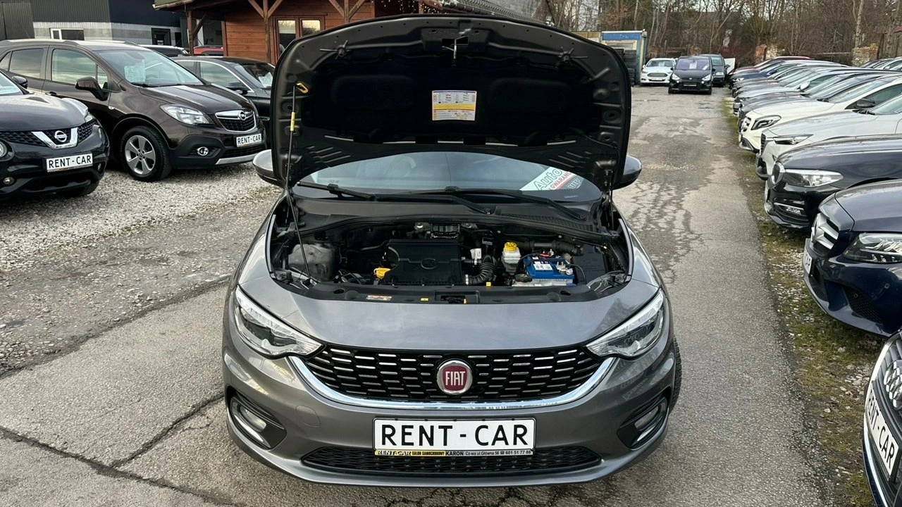 Fiat Tipo - Zdjęcie 33