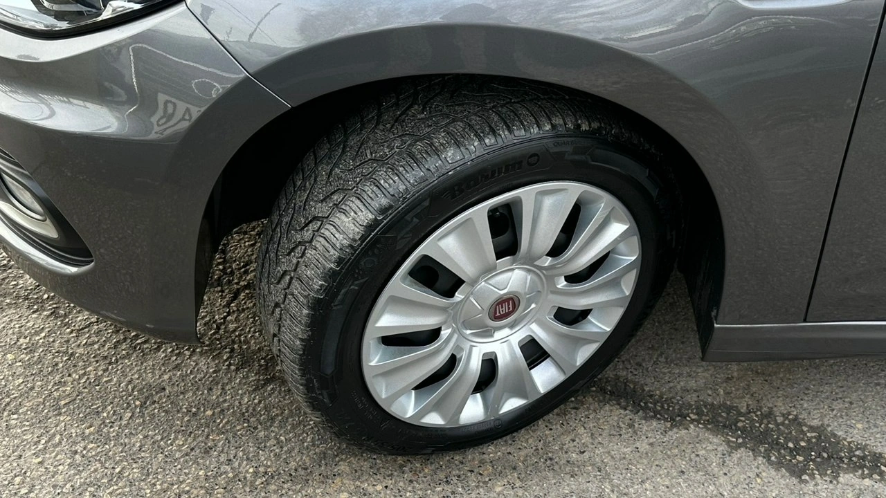 Fiat Tipo - Zdjęcie 36