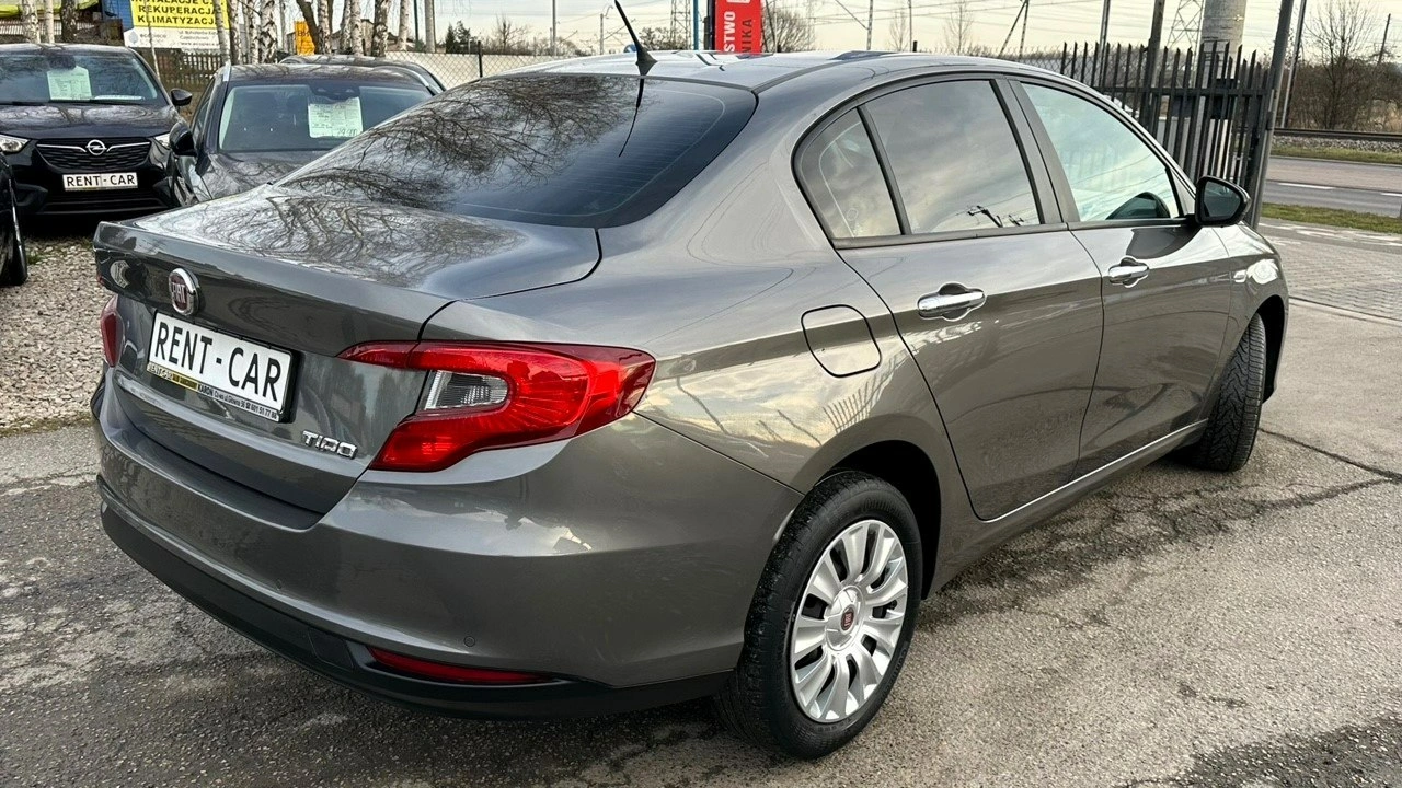 Fiat Tipo - Zdjęcie 8
