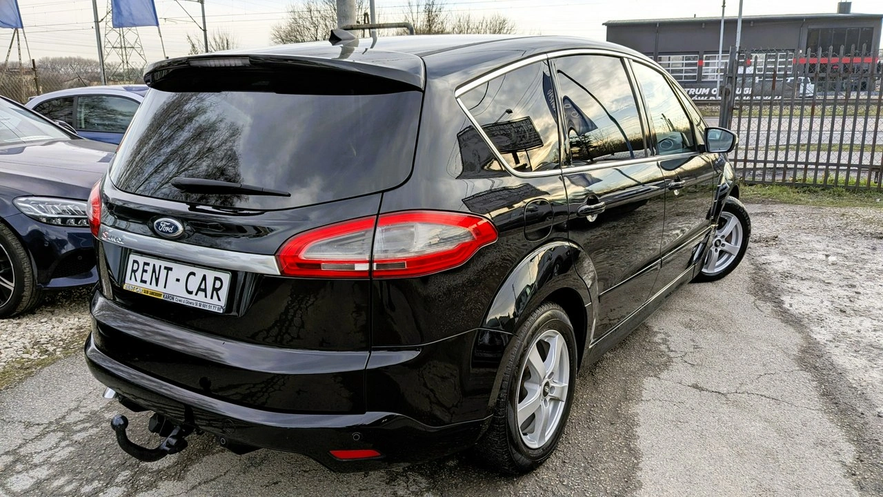 Ford S-Max - Zdjęcie 9