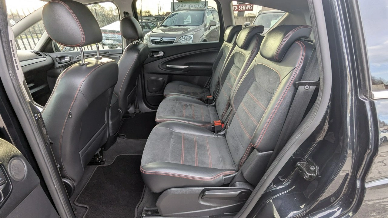 Ford S-Max - Zdjęcie 13