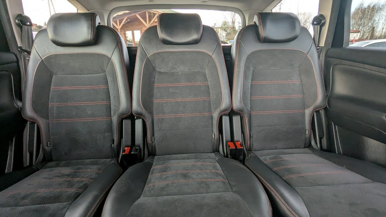 Ford S-Max - Zdjęcie 14