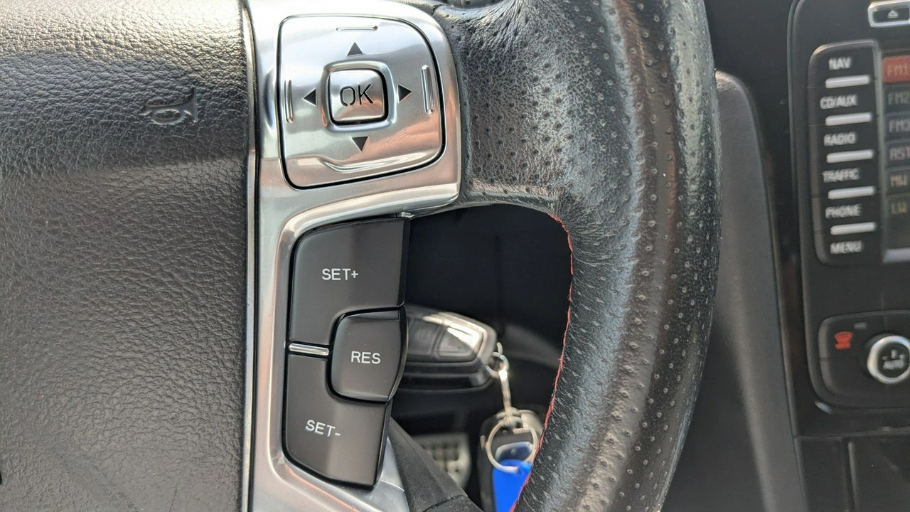 Ford S-Max - Zdjęcie 25