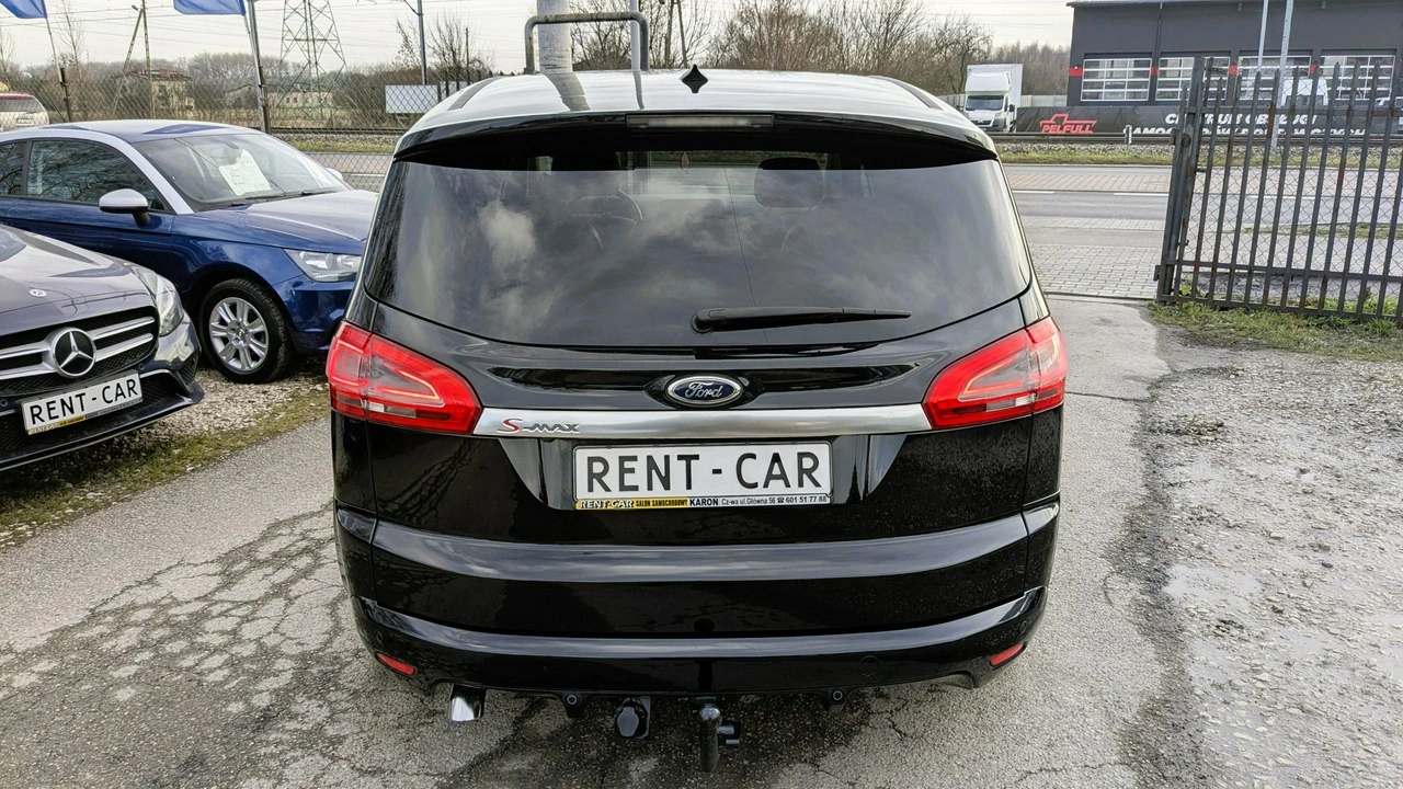 Ford S-Max - Zdjęcie 30