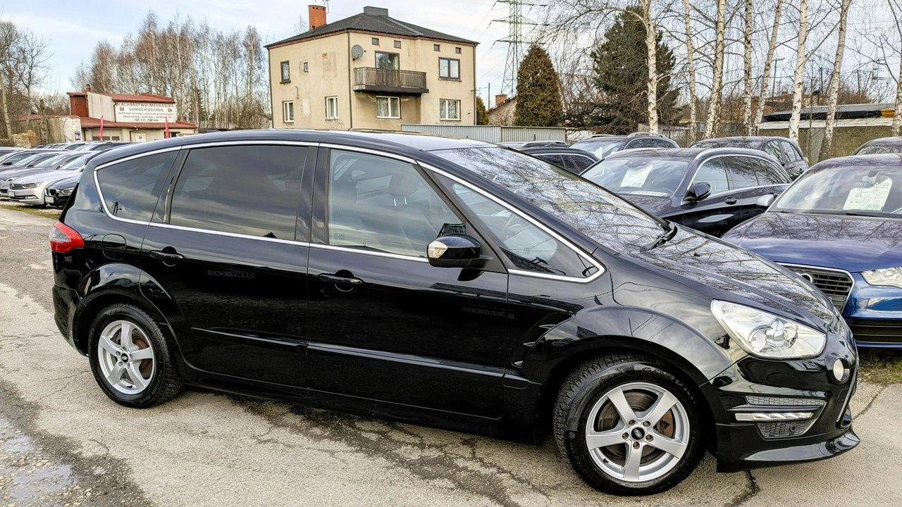 Ford S-Max - Zdjęcie 5