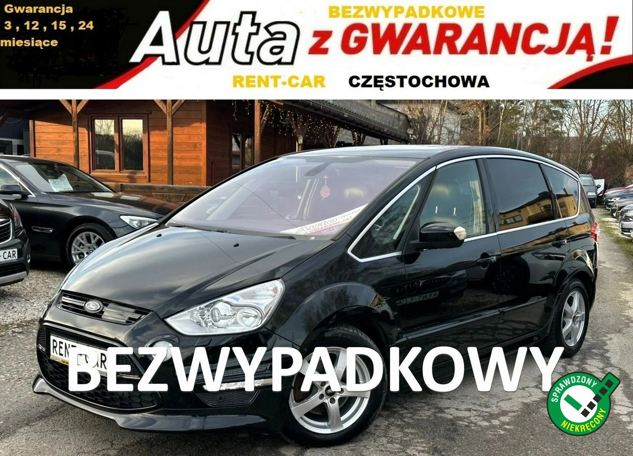 Ford S-Max - Główne zdjęcie