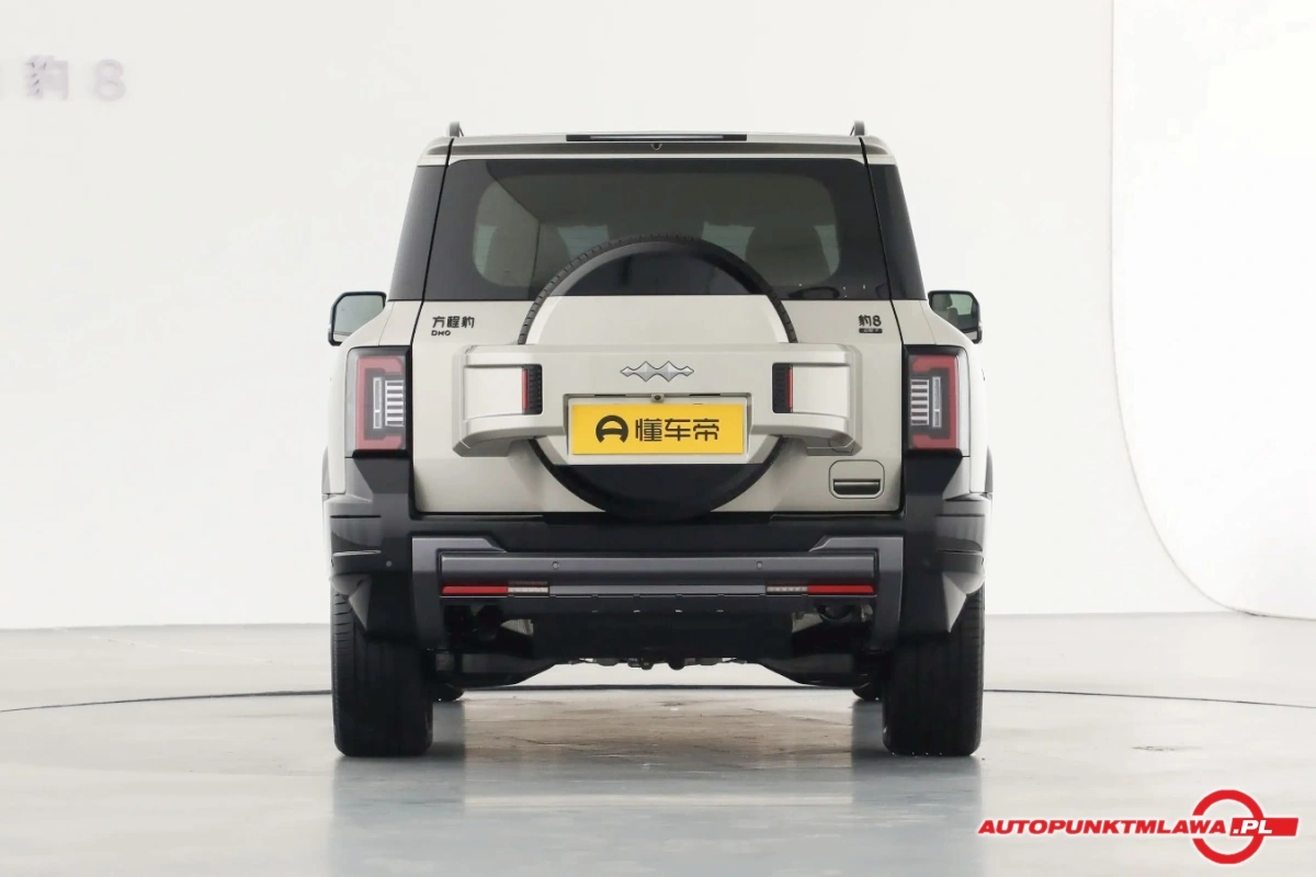 BYD Leopard 8 - Zdjęcie 5
