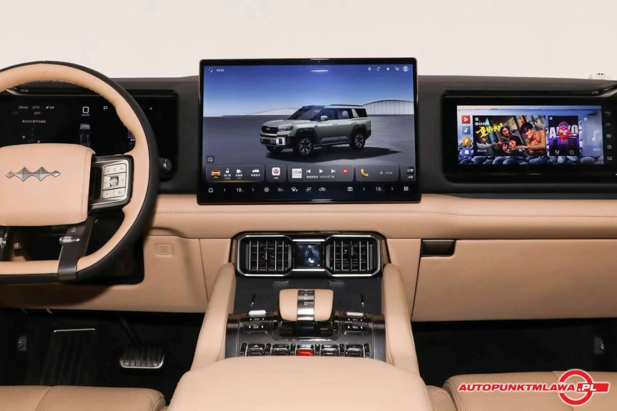 BYD Leopard 8 - Zdjęcie 8