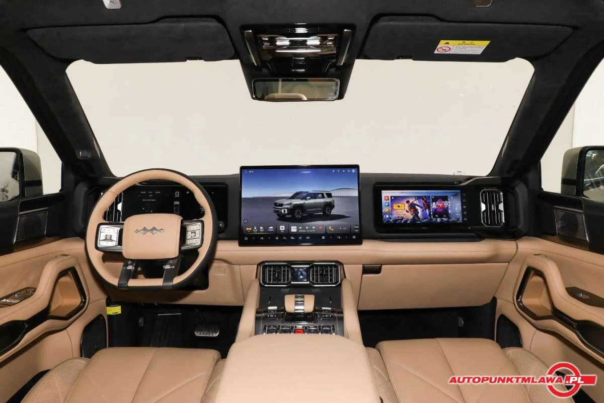 BYD Leopard 8 - Zdjęcie 7