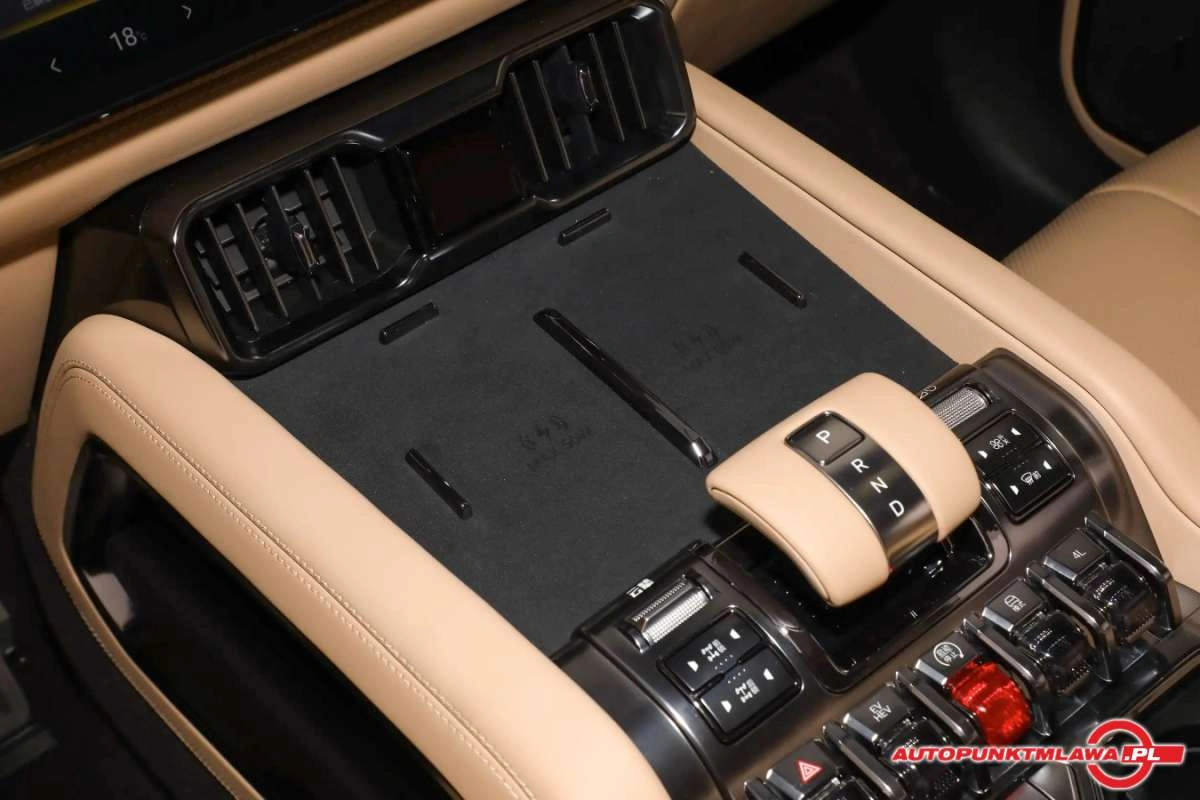 BYD Leopard 8 - Zdjęcie 13