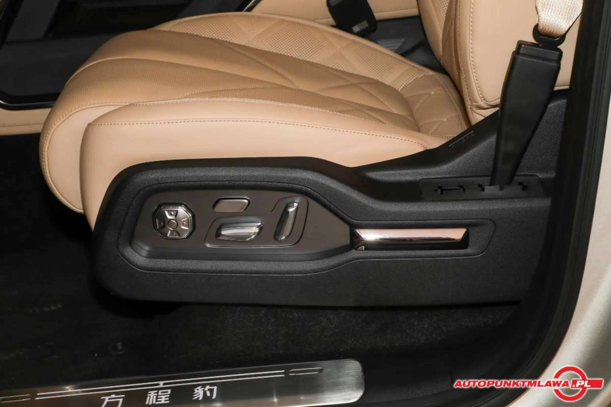 BYD Leopard 8 - Zdjęcie 20