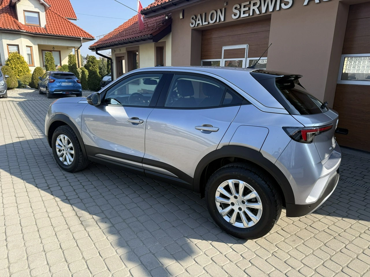 Opel Mokka - Zdjęcie 9