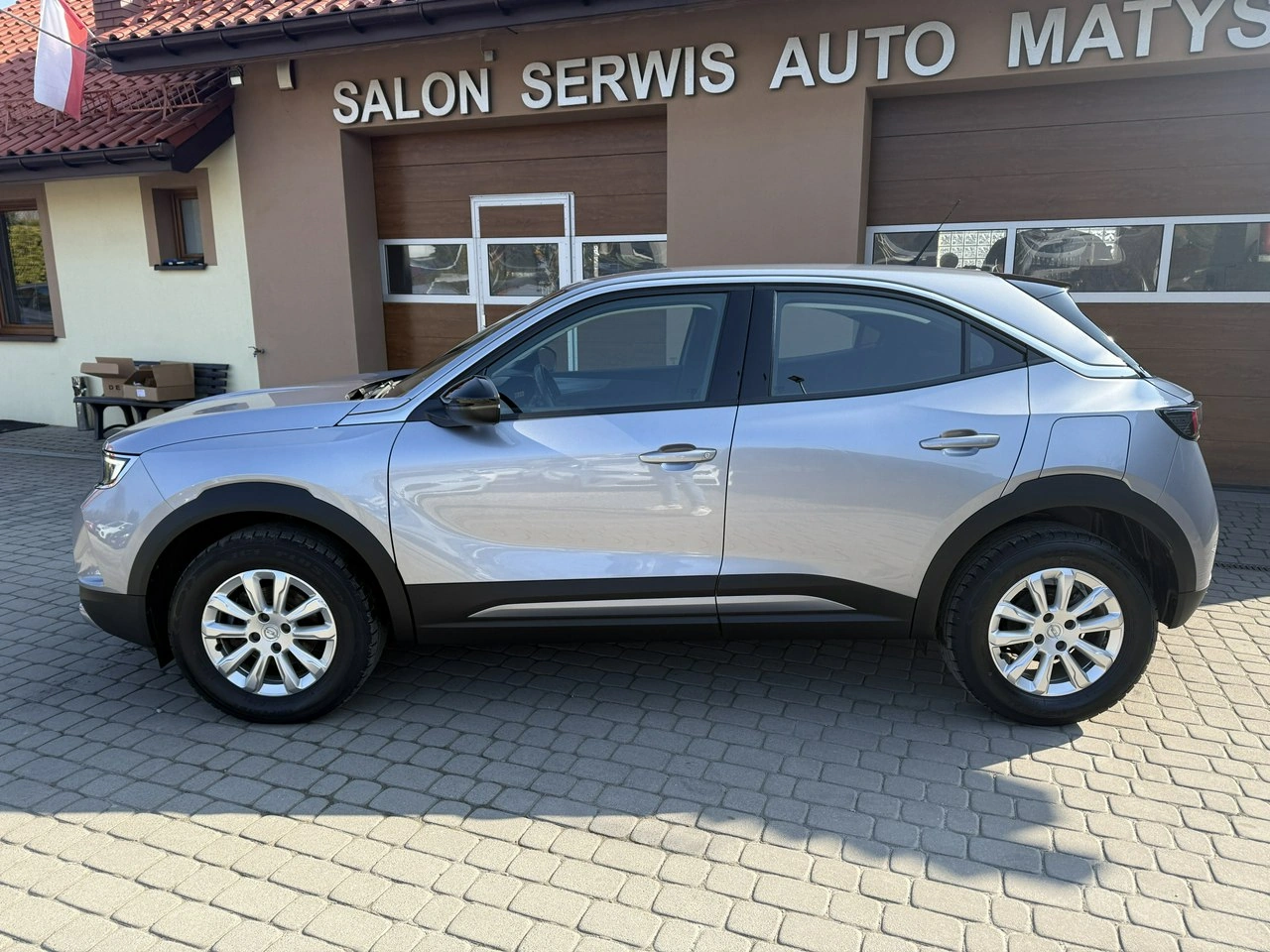 Opel Mokka - Zdjęcie 10