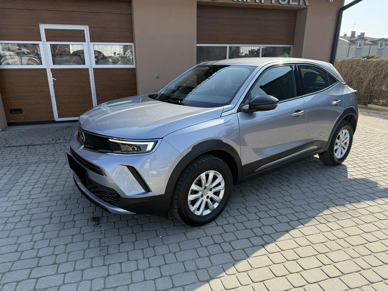 Opel Mokka - Zdjęcie 11