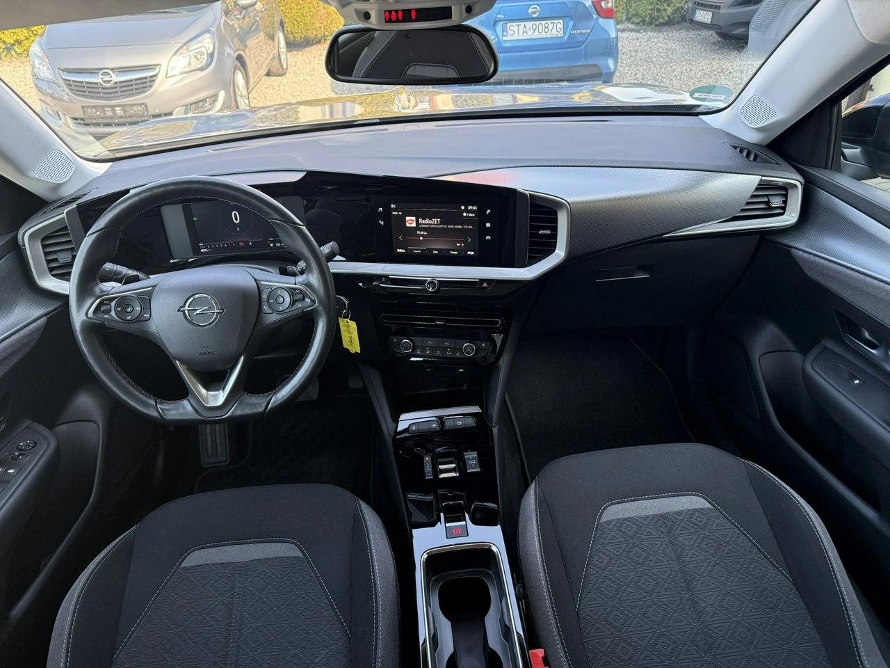 Opel Mokka - Zdjęcie 14