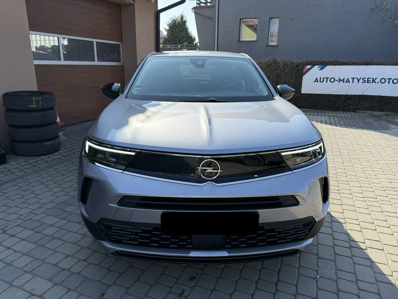 Opel Mokka - Zdjęcie 1