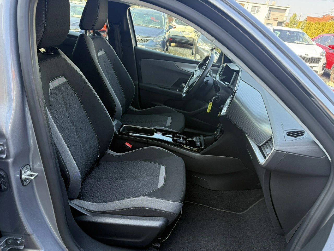 Opel Mokka - Zdjęcie 23