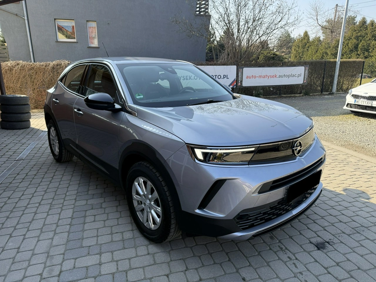 Opel Mokka - Zdjęcie 2