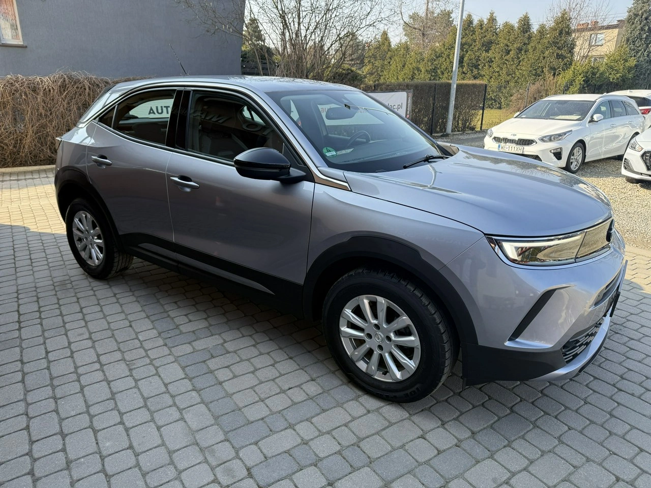 Opel Mokka - Zdjęcie 3