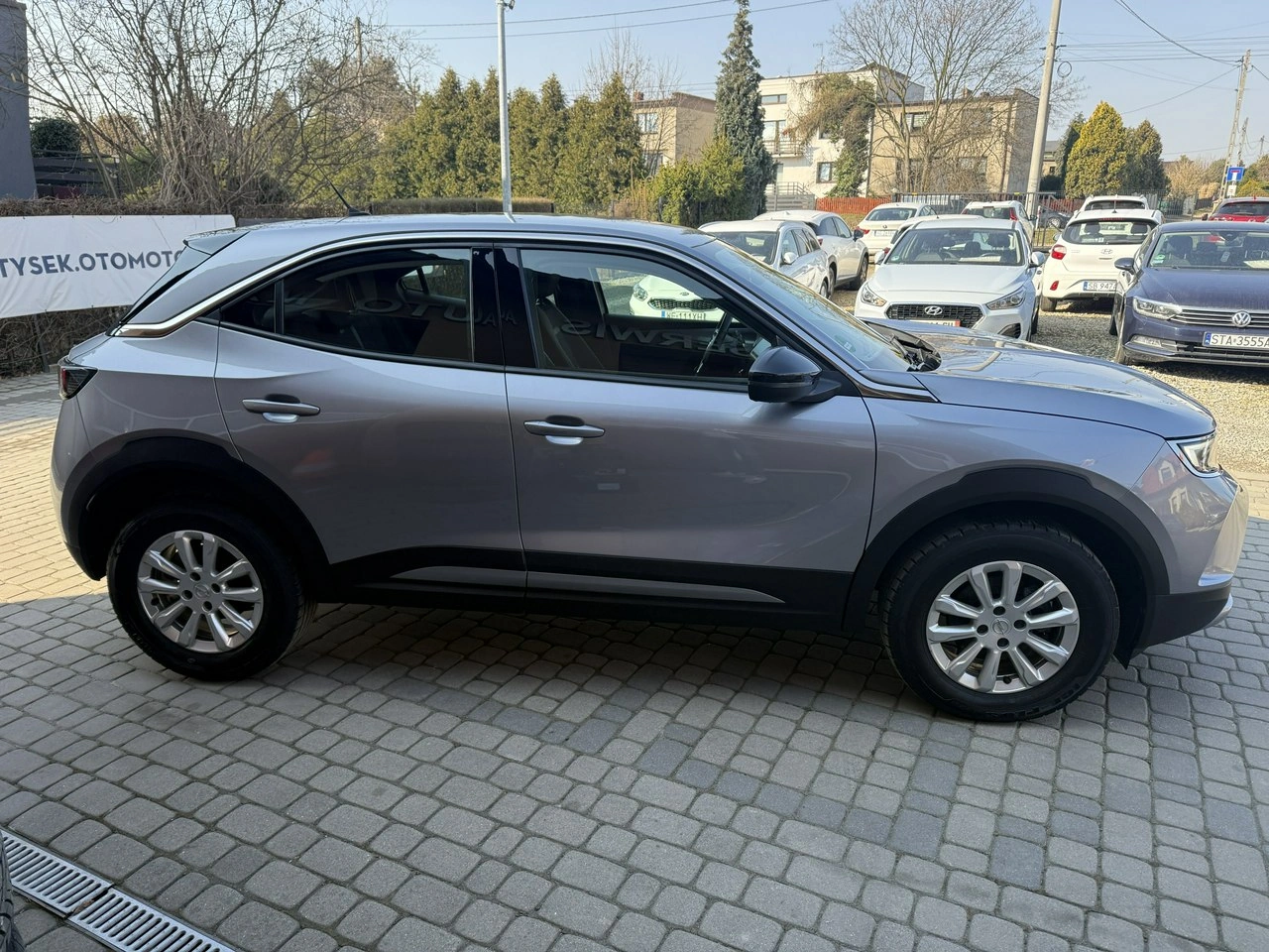 Opel Mokka - Zdjęcie 4