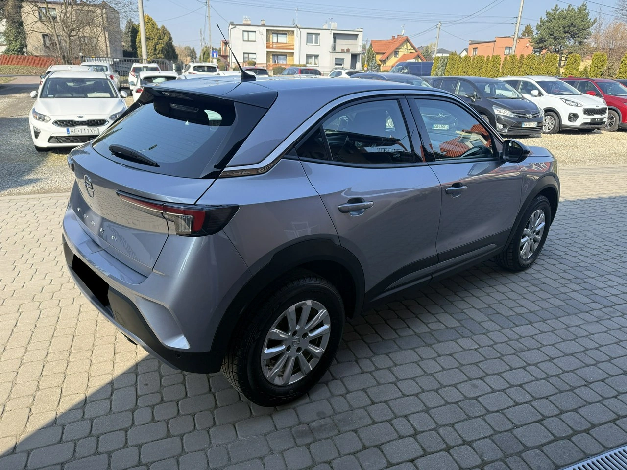Opel Mokka - Zdjęcie 5