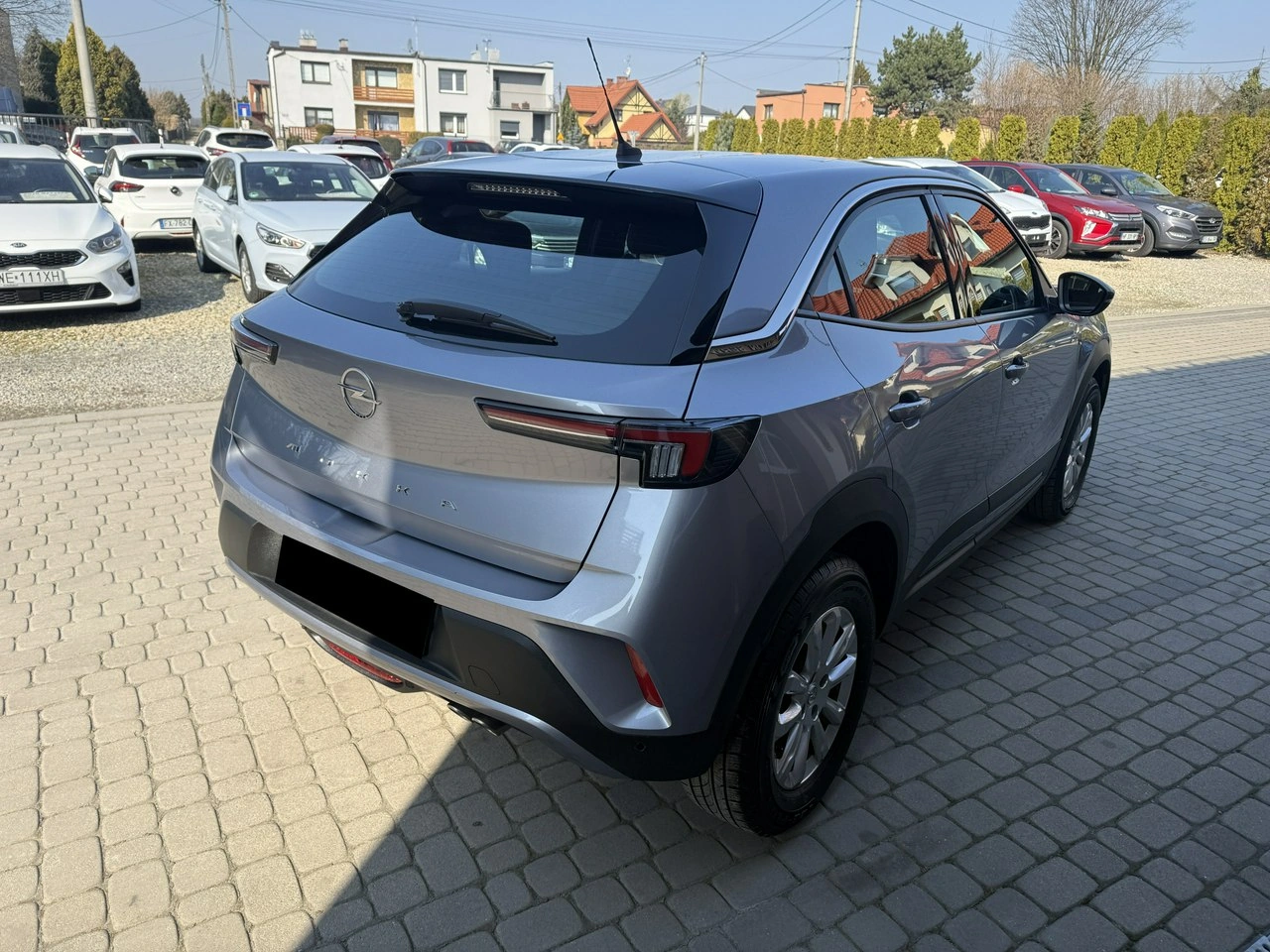 Opel Mokka - Zdjęcie 6