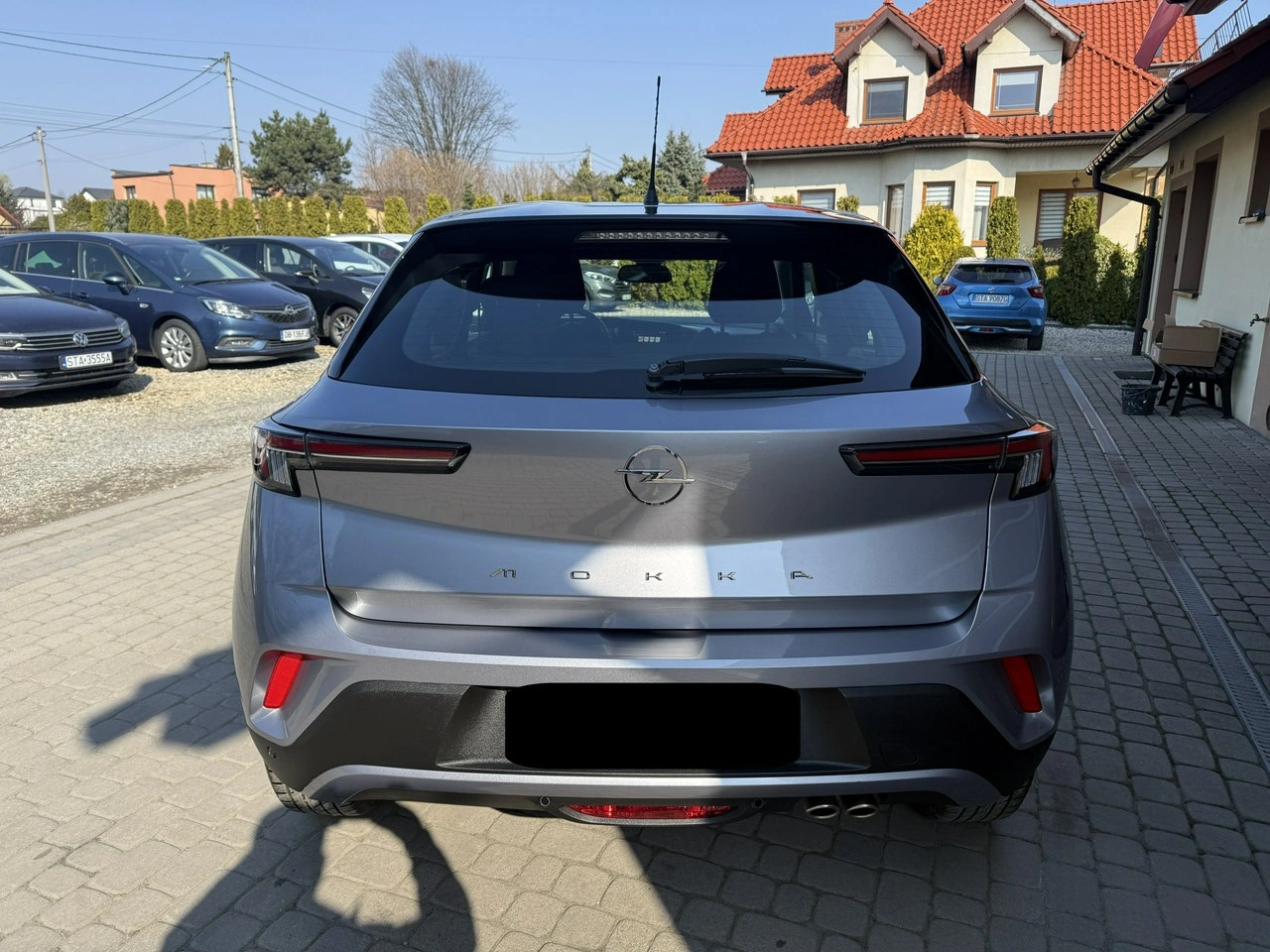 Opel Mokka - Zdjęcie 7