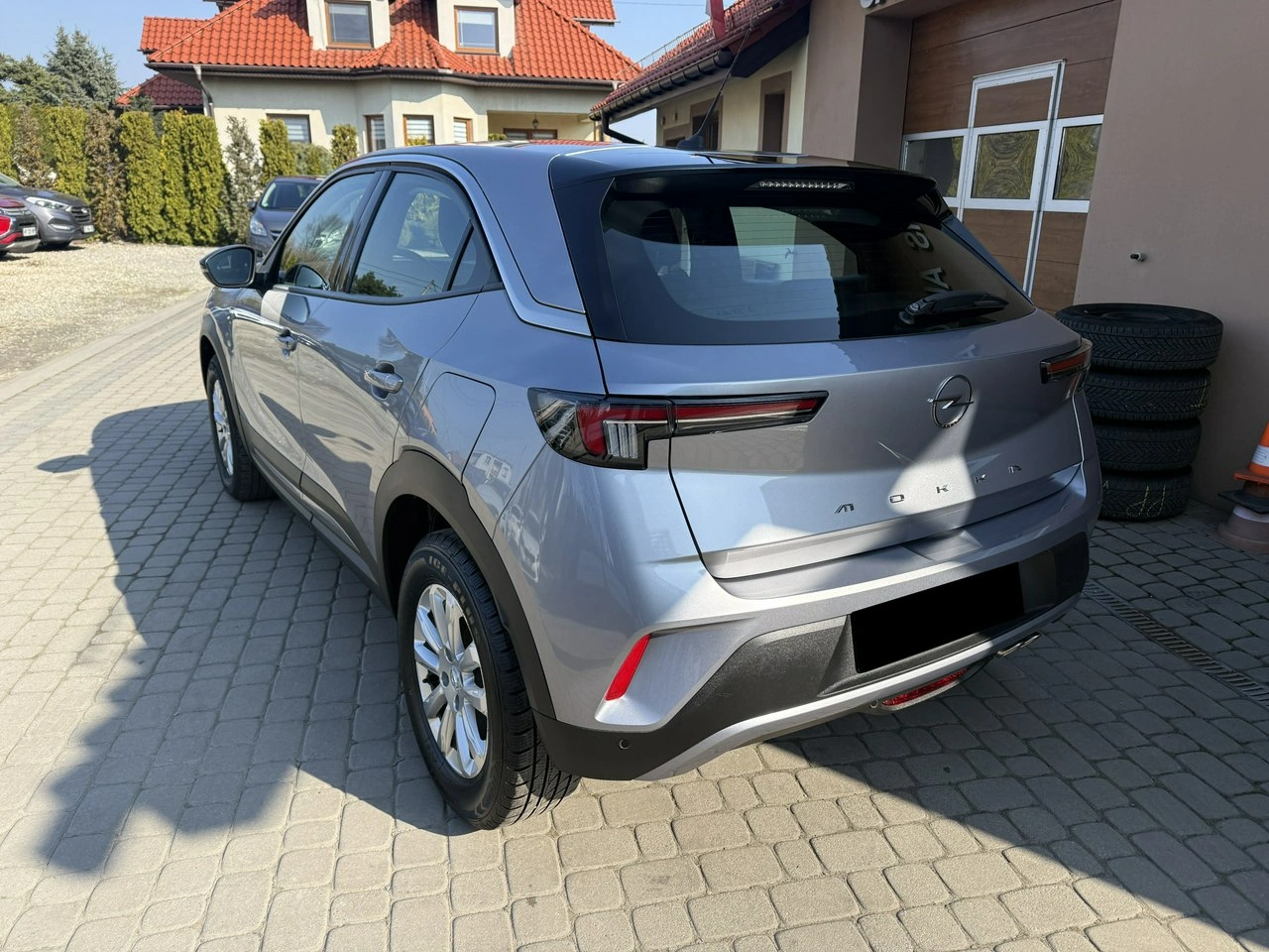 Opel Mokka - Zdjęcie 8