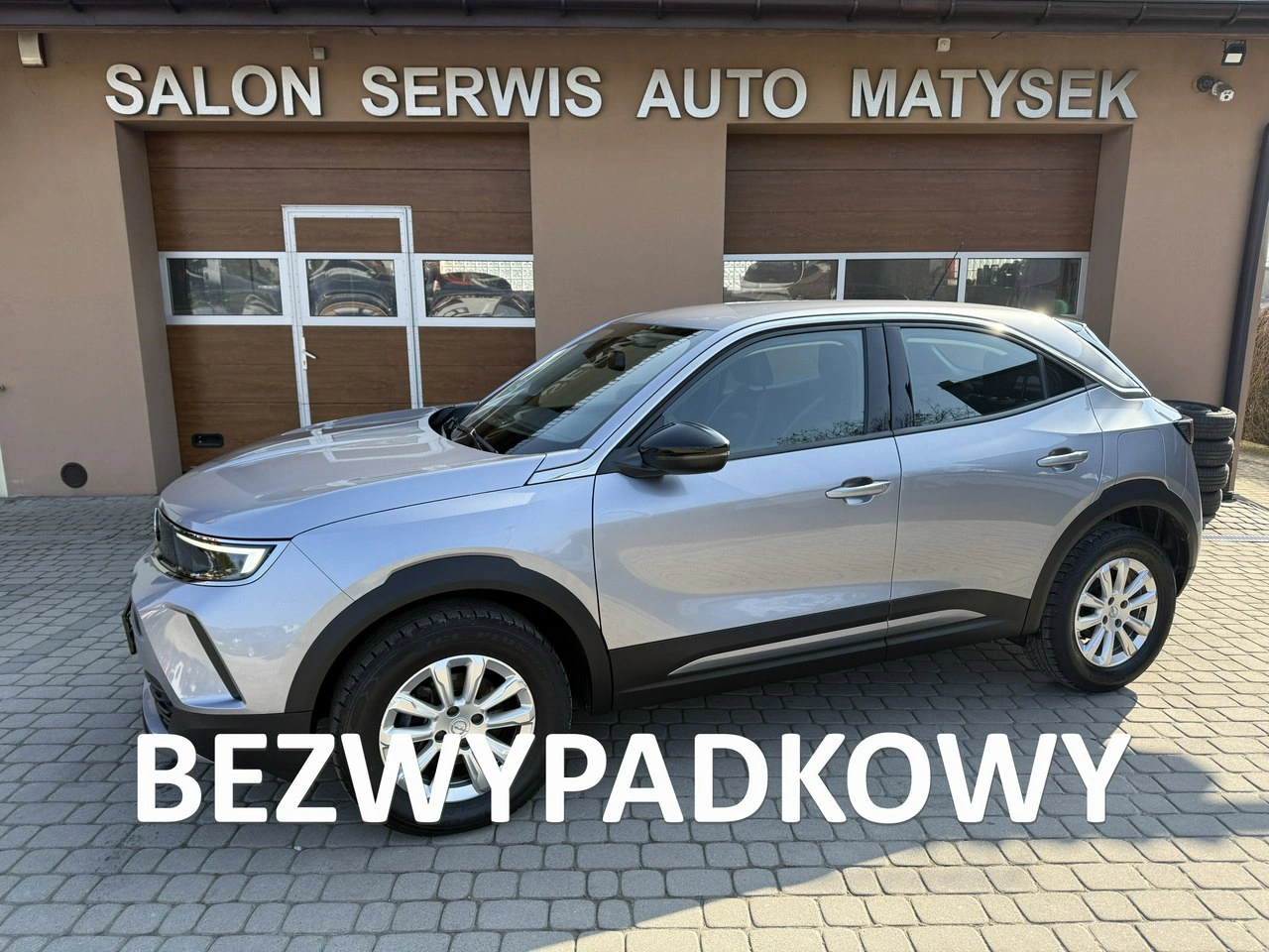 Opel Mokka - Główne zdjęcie