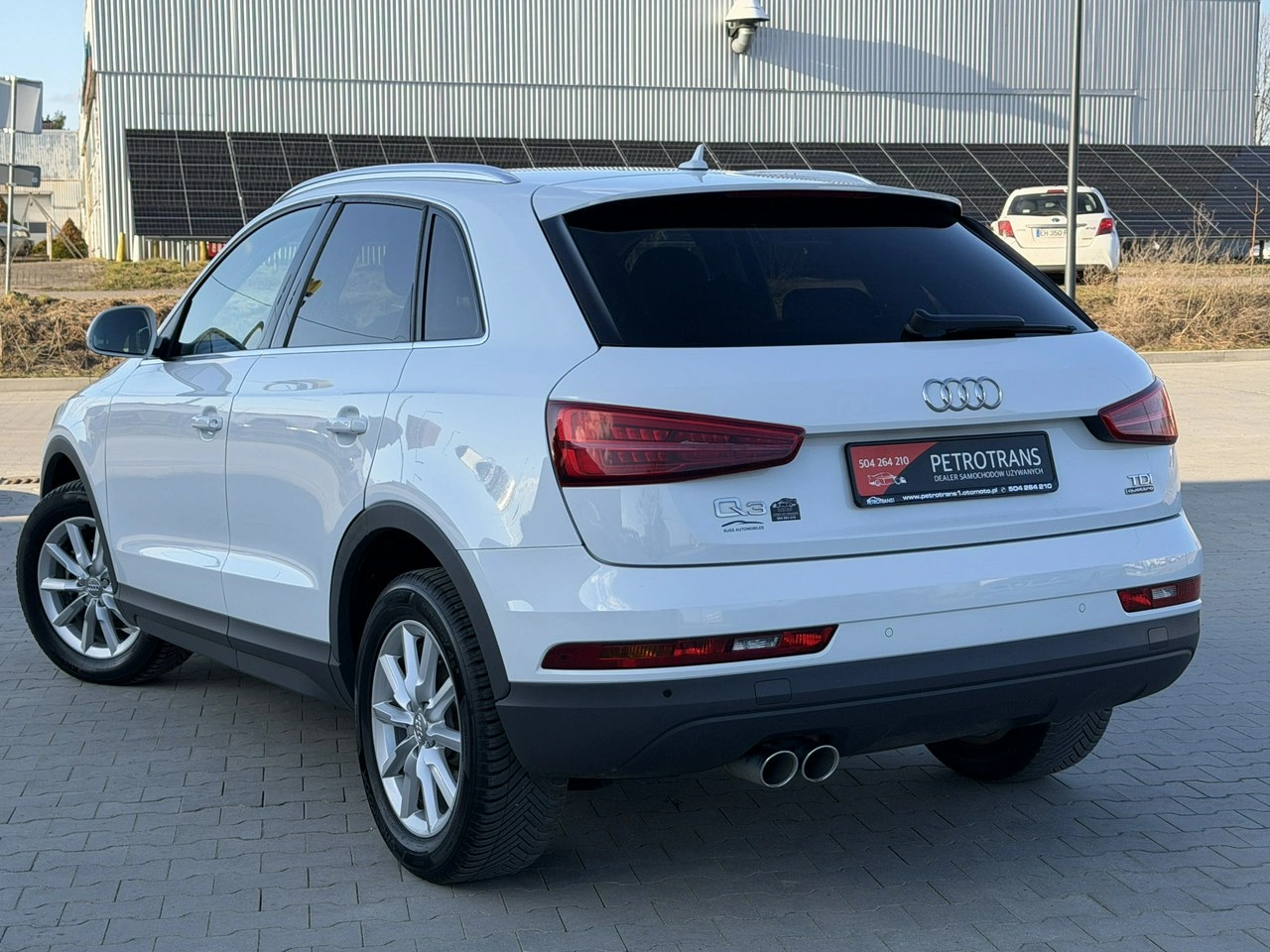 Audi Q3 - Zdjęcie 7