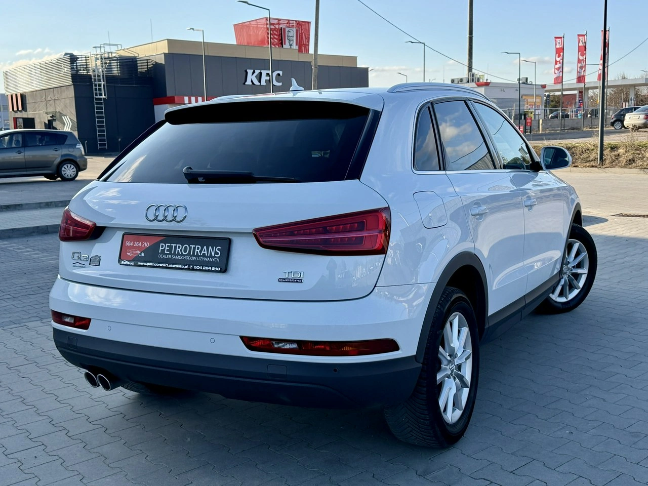 Audi Q3 - Zdjęcie 10