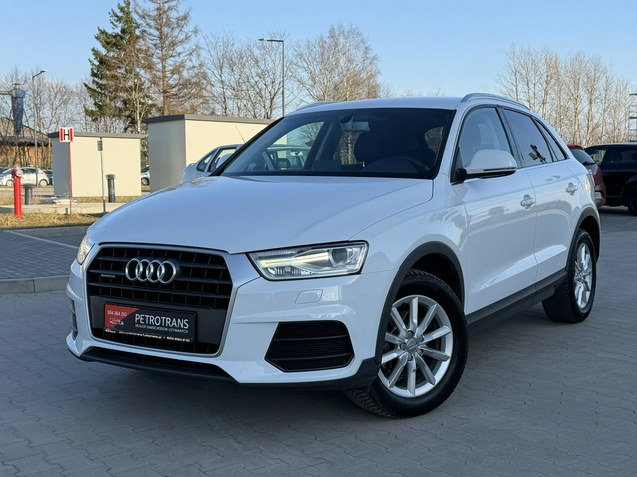 Audi Q3 - Zdjęcie 5