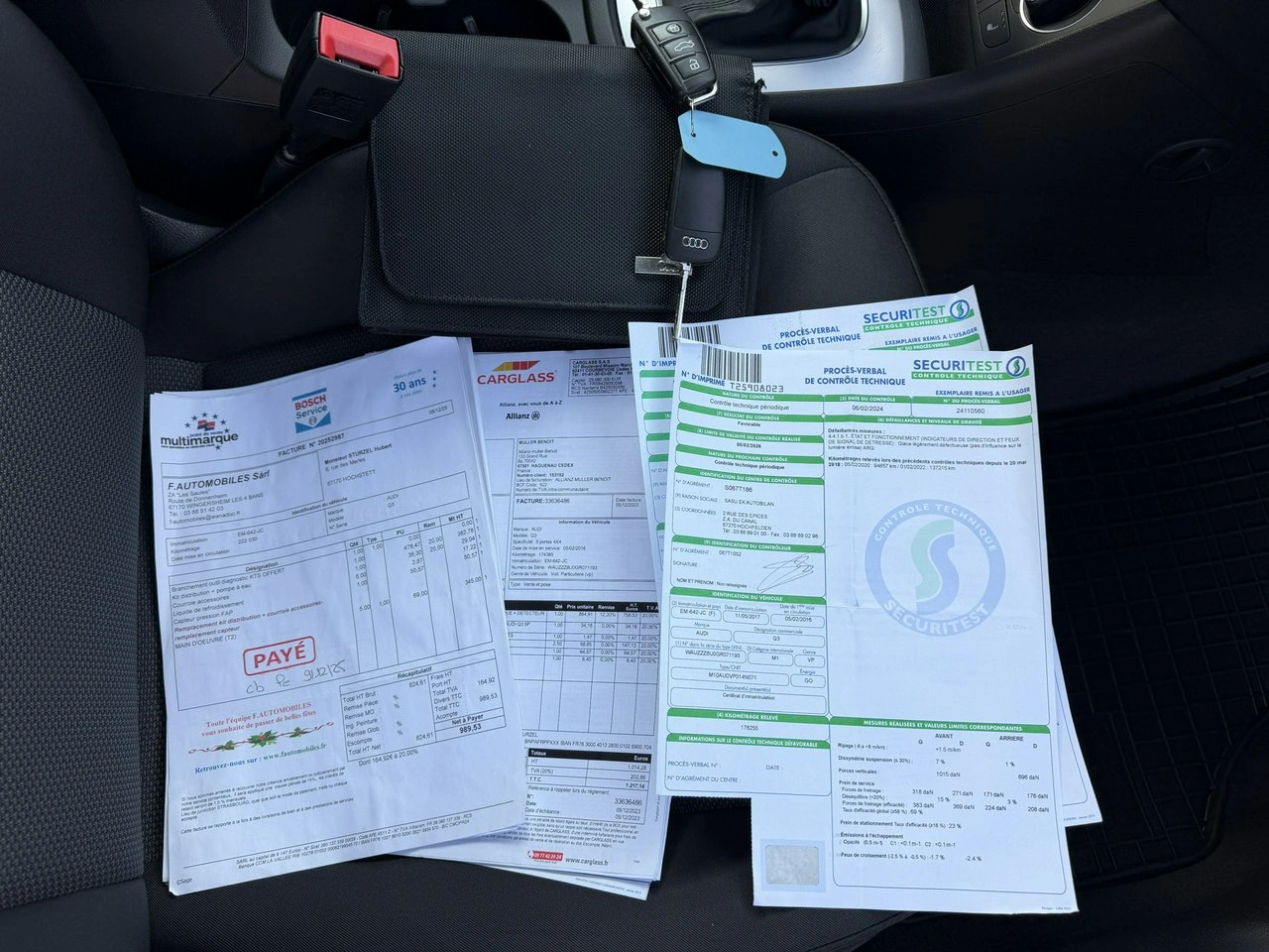 Audi Q3 - Zdjęcie 36