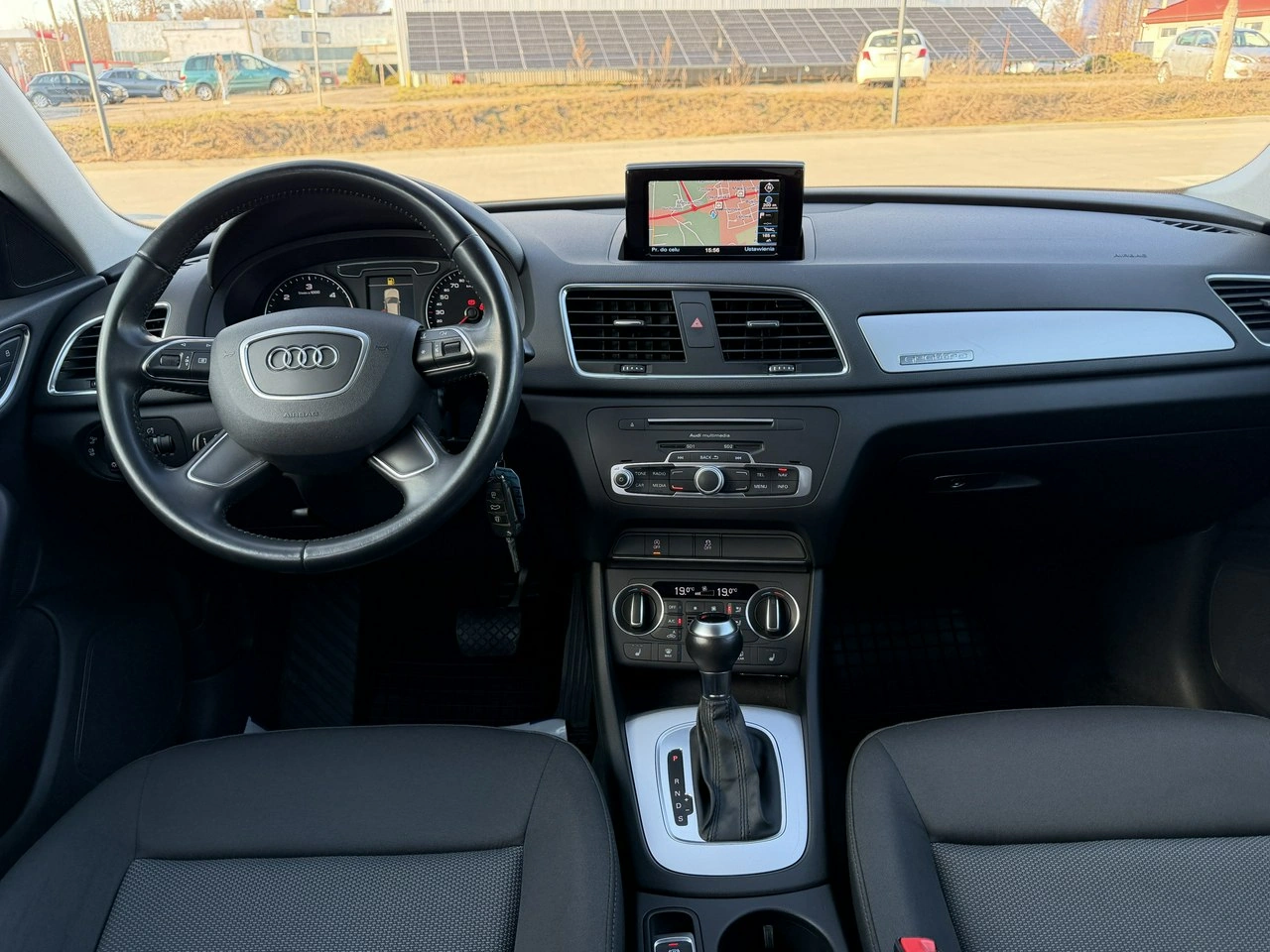 Audi Q3 - Zdjęcie 21