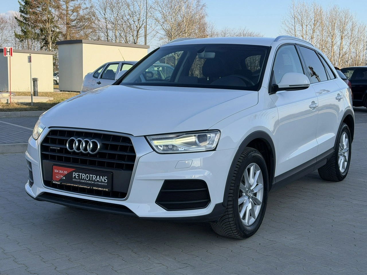 Audi Q3 - Zdjęcie 4