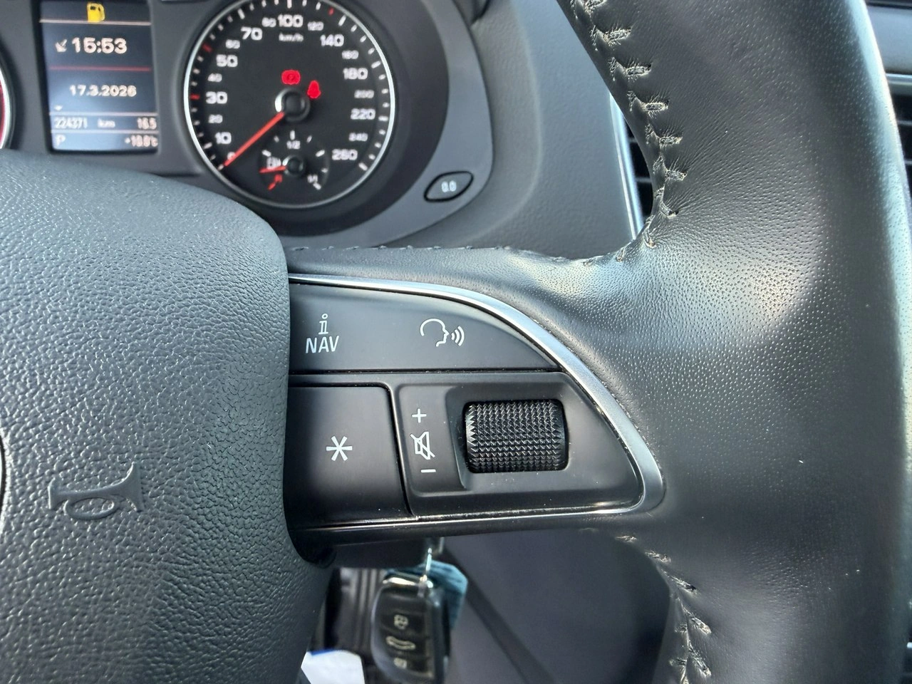 Audi Q3 - Zdjęcie 24