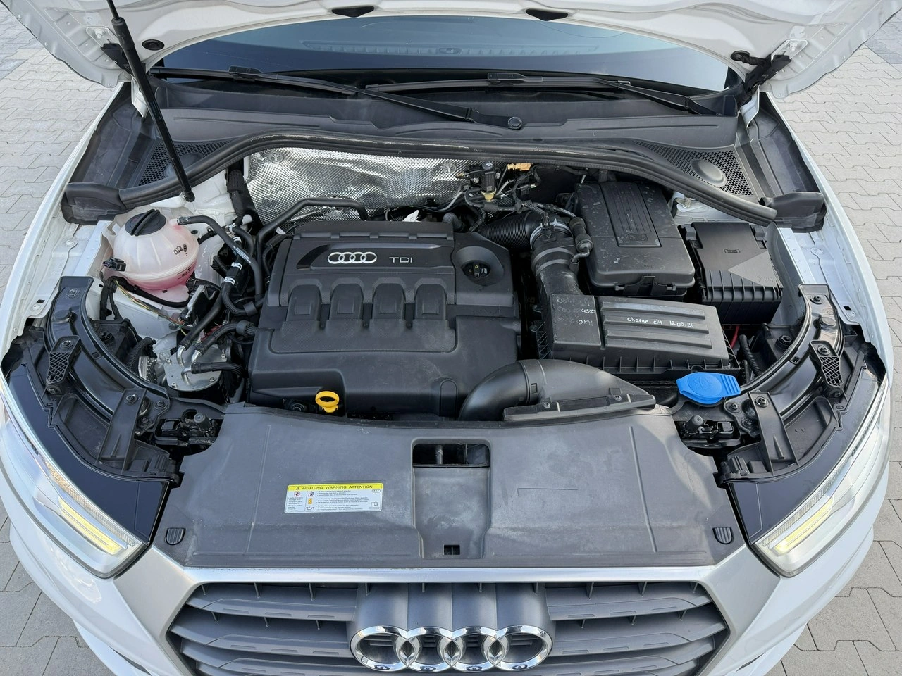 Audi Q3 - Zdjęcie 3