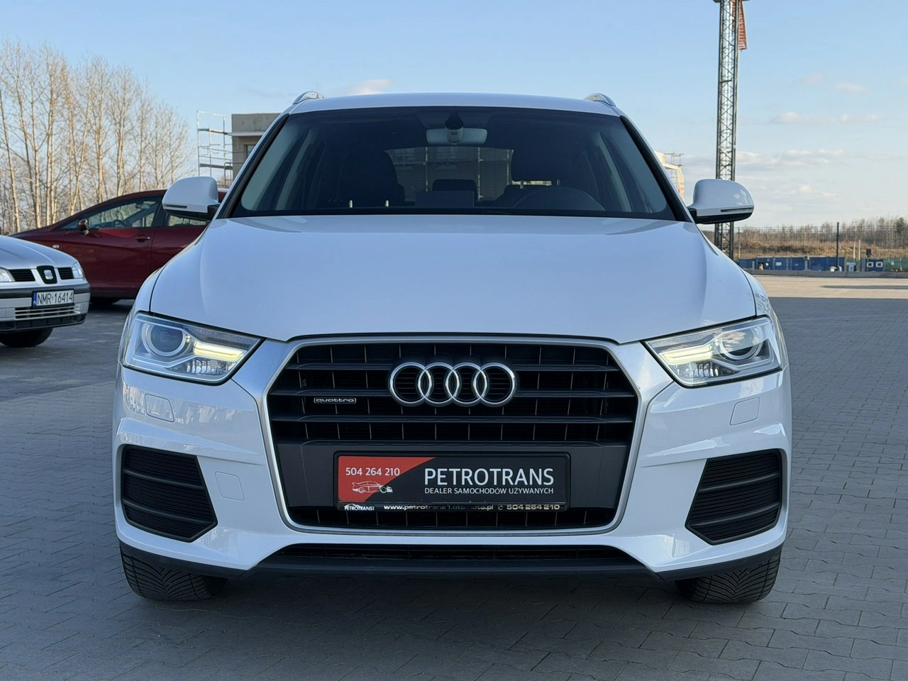 Audi Q3 - Zdjęcie 2