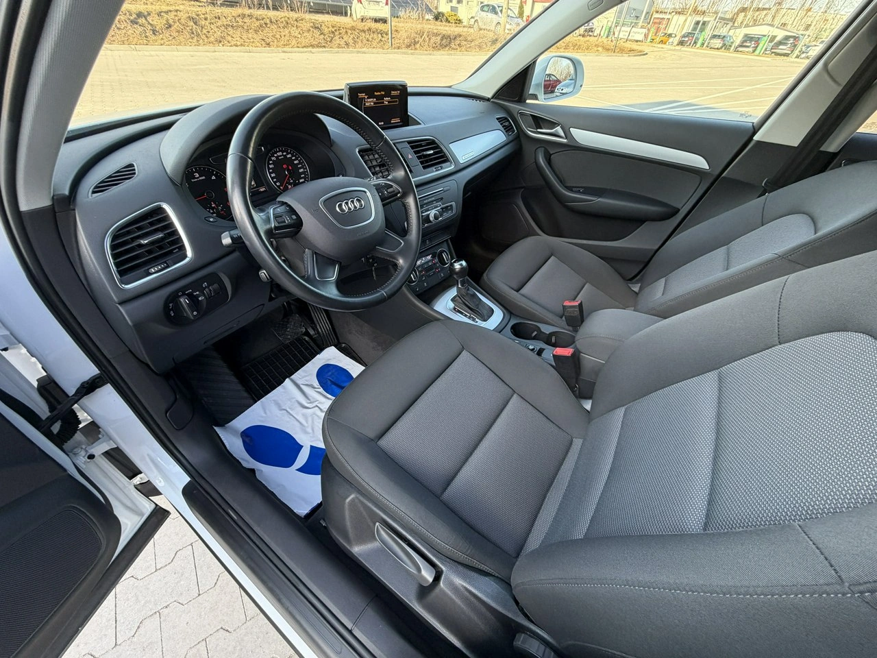 Audi Q3 - Zdjęcie 18