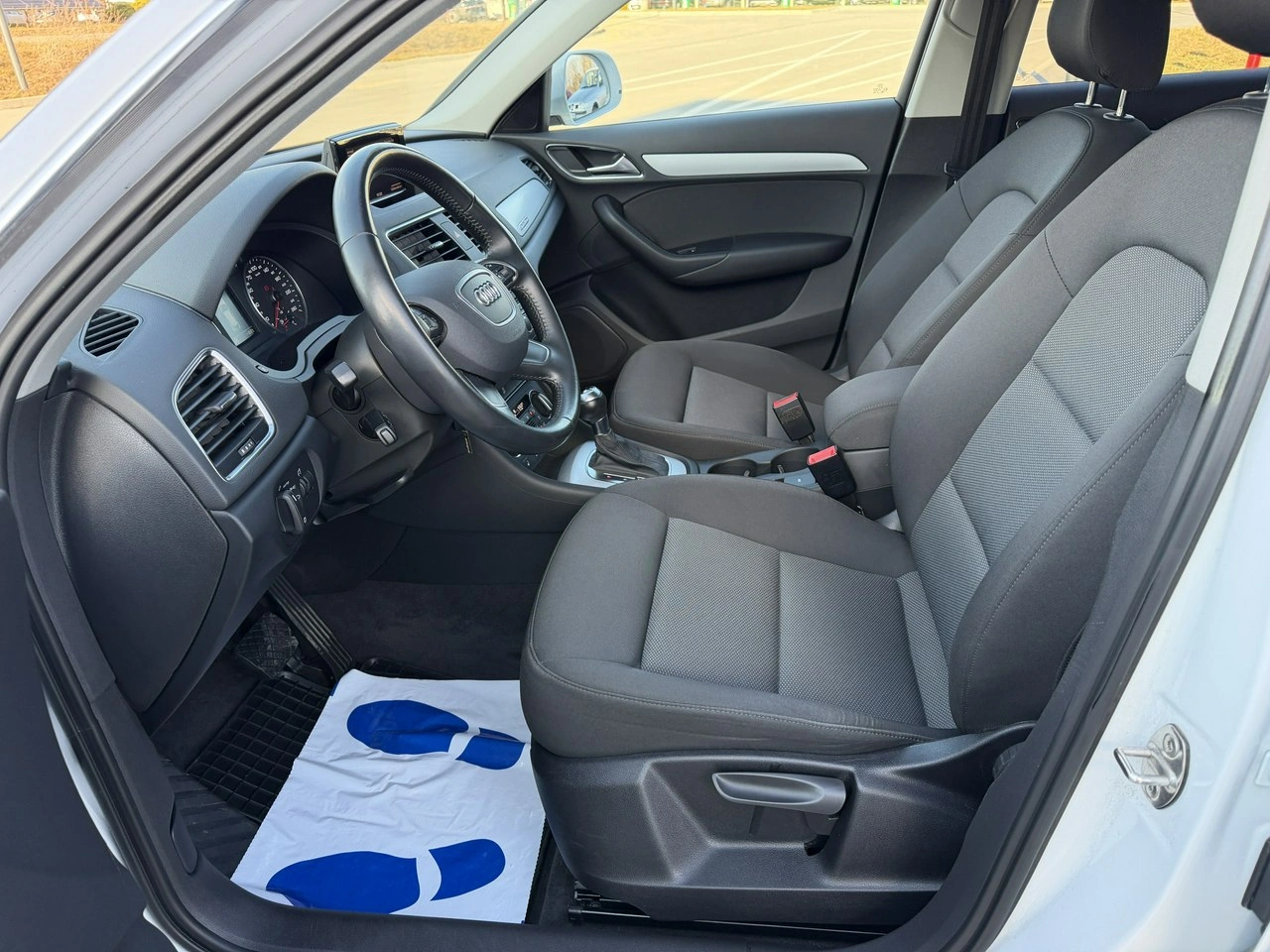 Audi Q3 - Zdjęcie 17