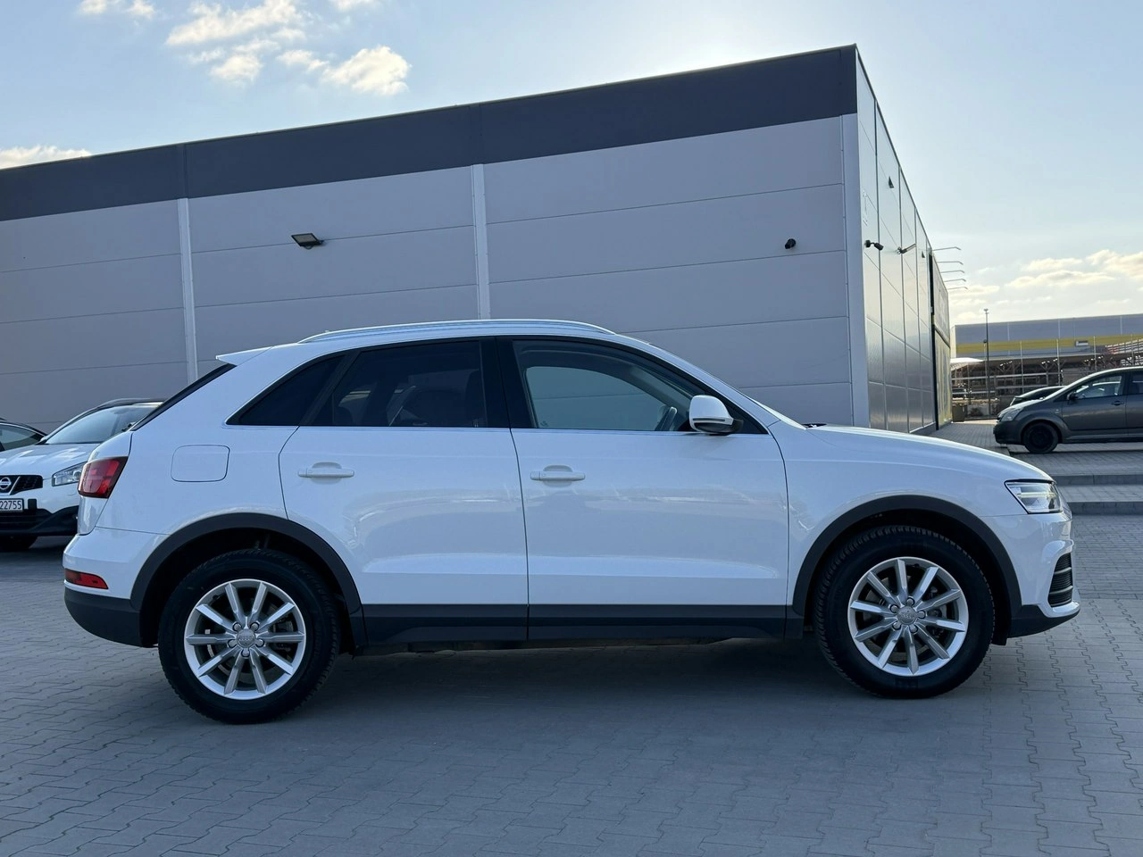 Audi Q3 - Zdjęcie 12