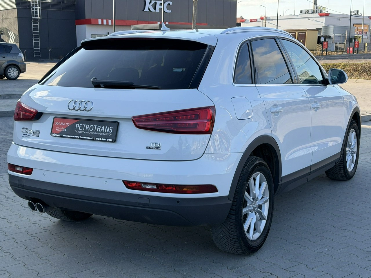 Audi Q3 - Zdjęcie 11