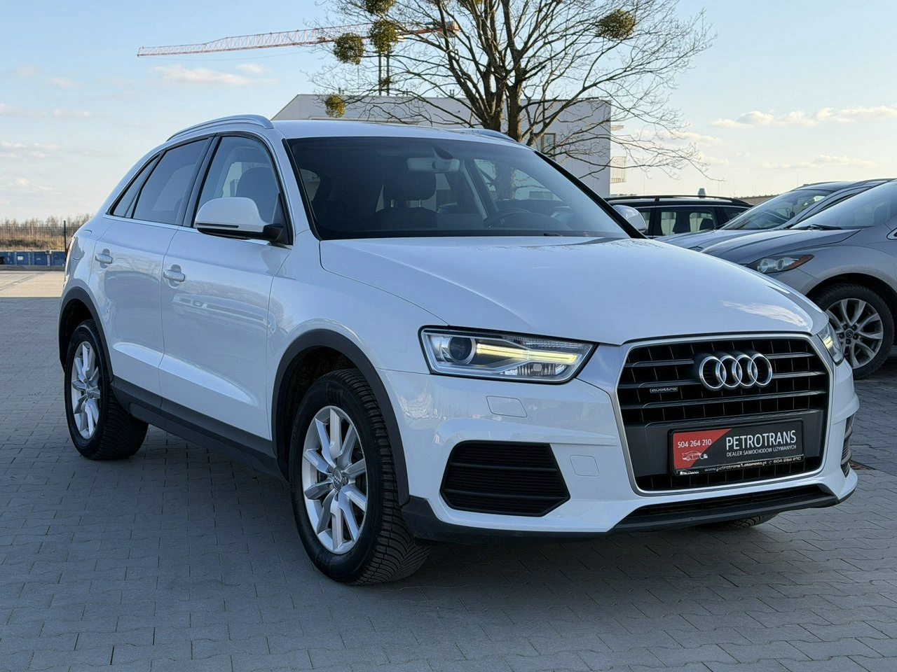 Audi Q3 - Zdjęcie 13