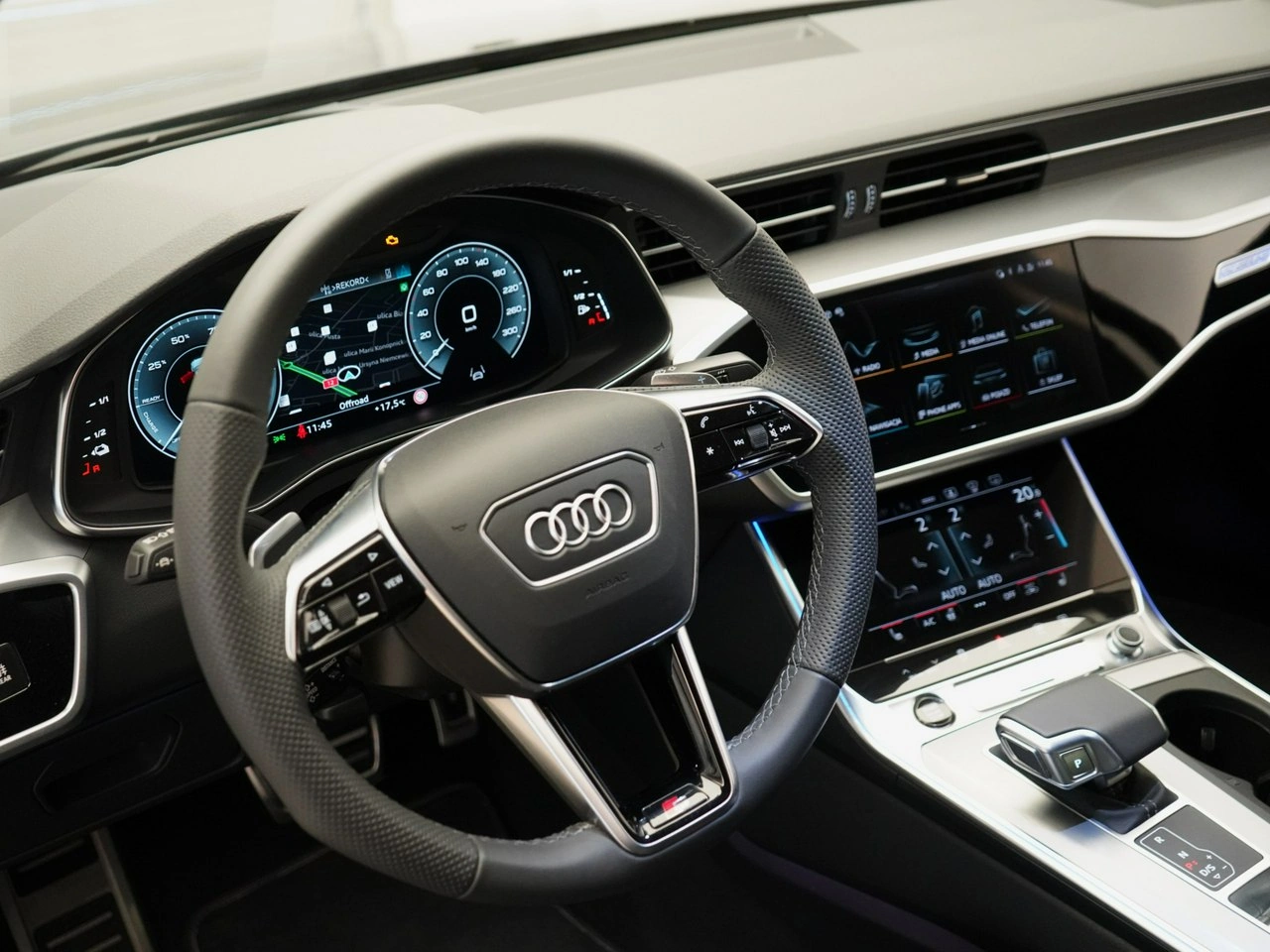Audi A6 - Zdjęcie 12