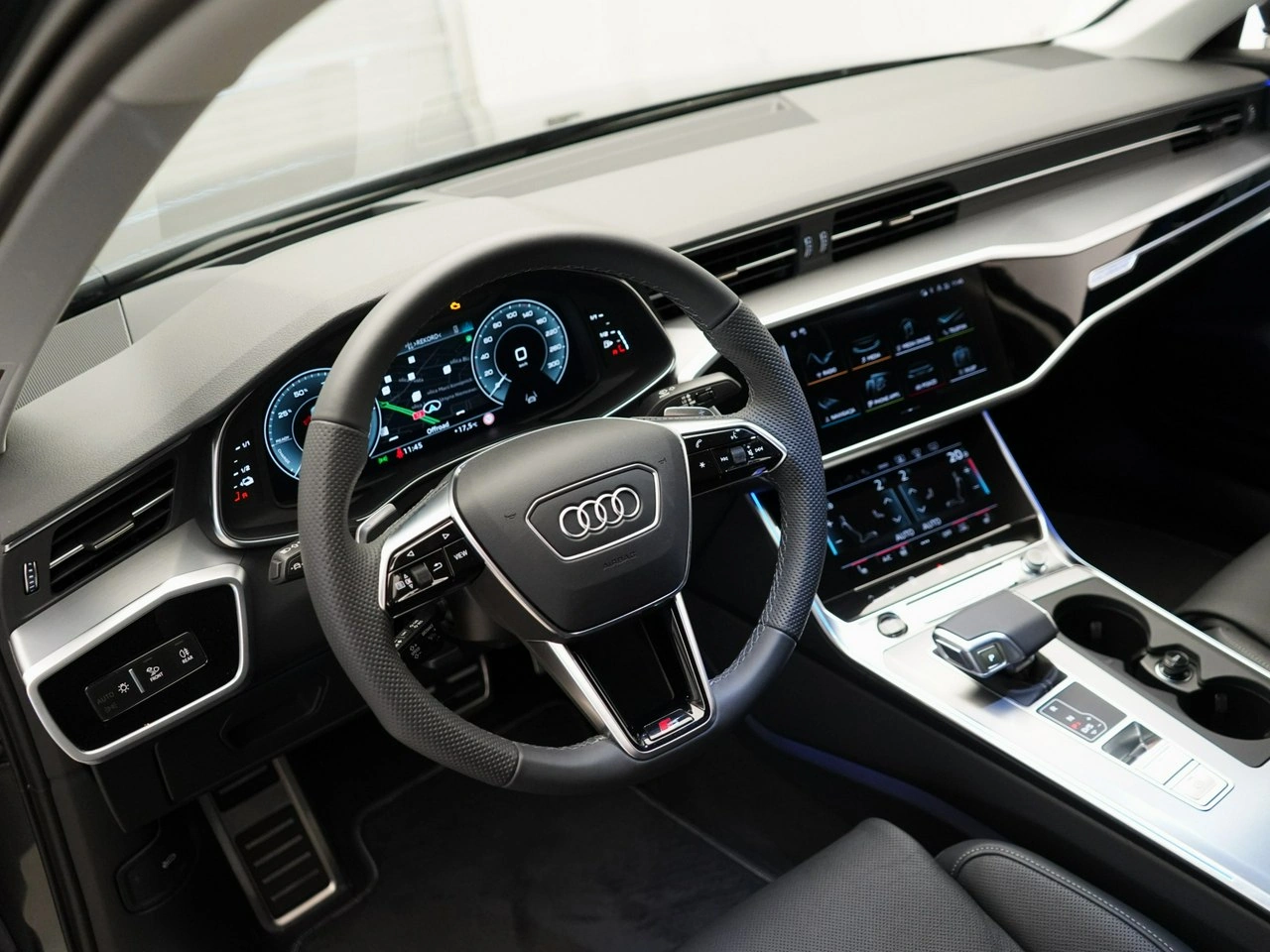 Audi A6 - Zdjęcie 13