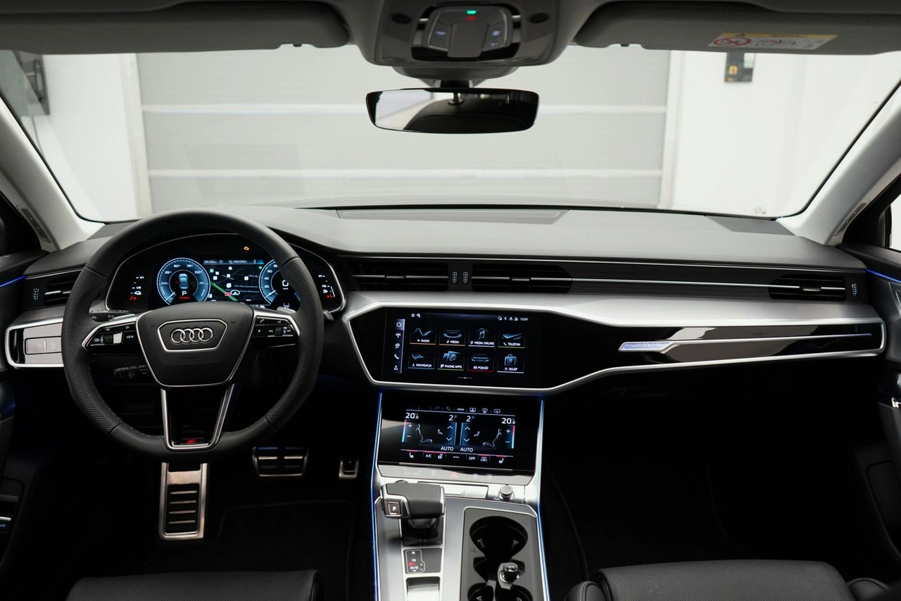 Audi A6 - Zdjęcie 14
